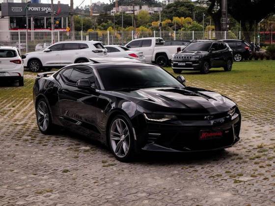 CHEVROLET CAMARO 6.2 V8 GASOLINA SS AUTOMÁTICO